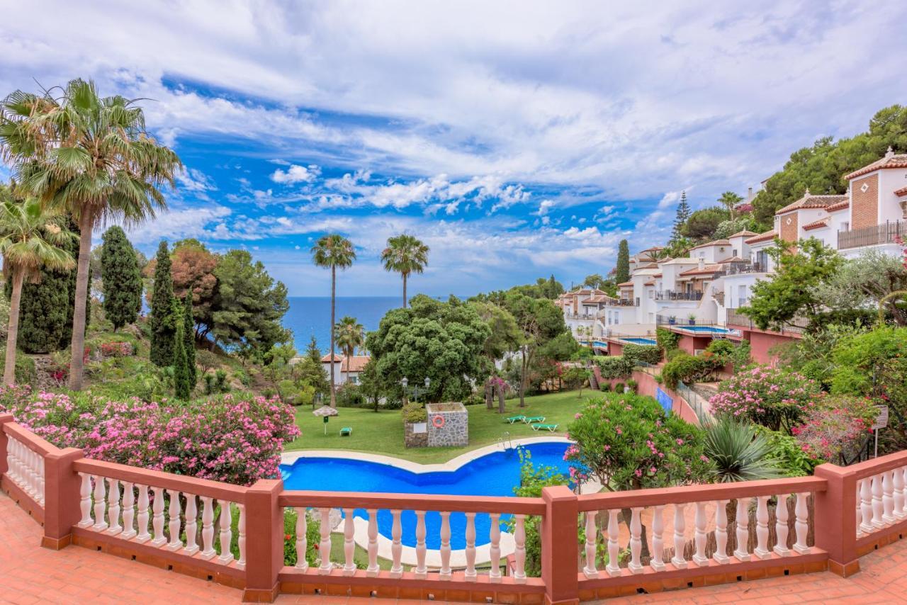 Apartamento Sibarys Ladera Del Mar Малага Екстериор снимка