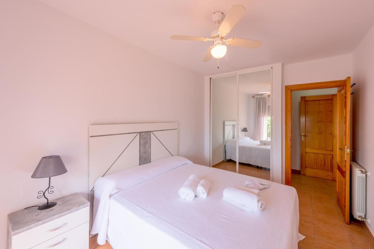 Apartamento Sibarys Ladera Del Mar Малага Екстериор снимка