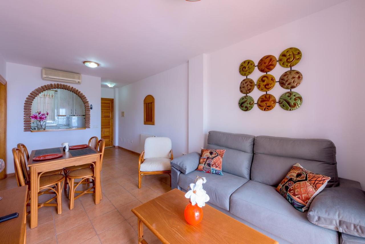 Apartamento Sibarys Ladera Del Mar Малага Екстериор снимка