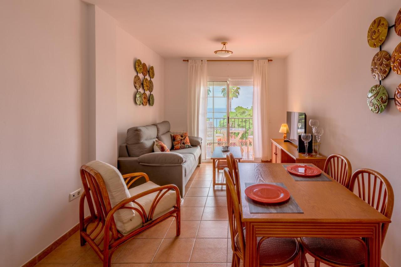 Apartamento Sibarys Ladera Del Mar Малага Екстериор снимка