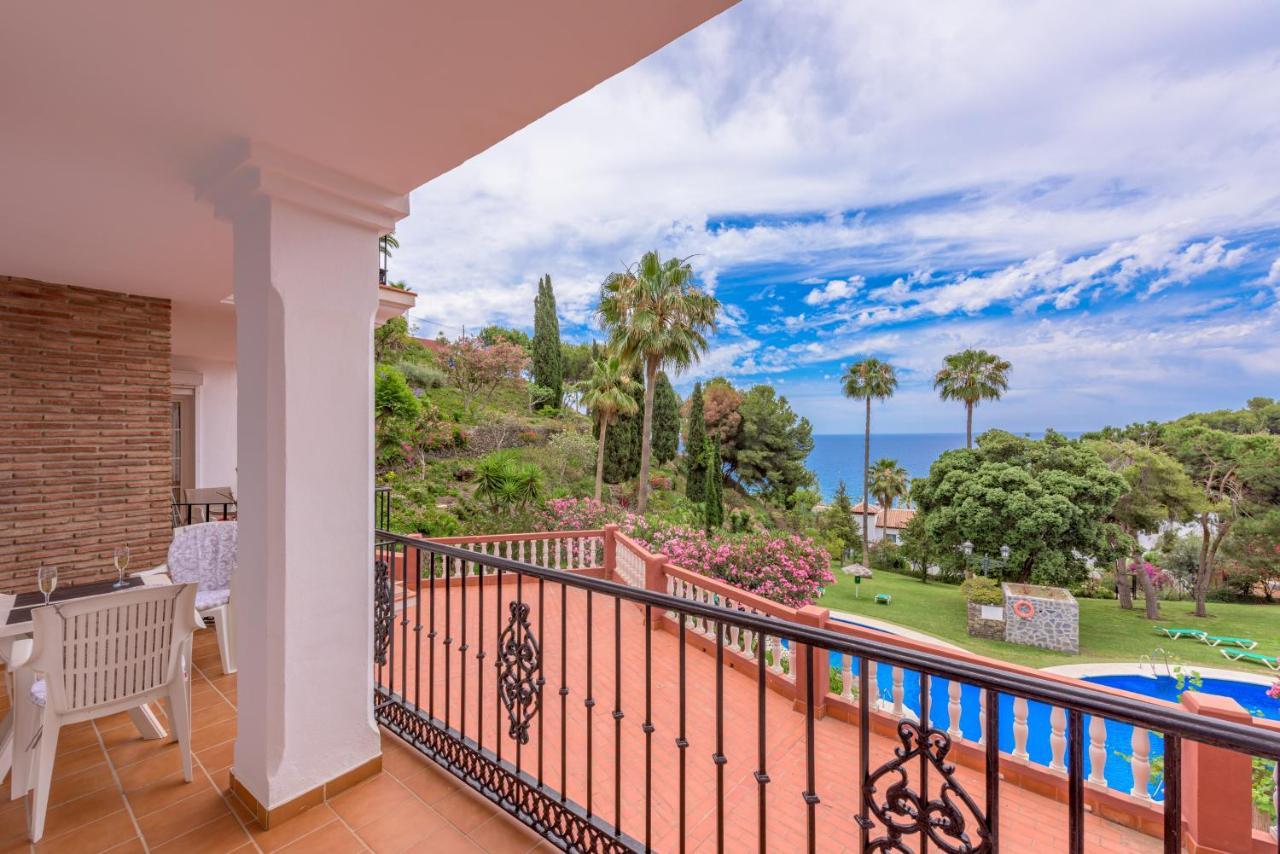 Apartamento Sibarys Ladera Del Mar Малага Екстериор снимка
