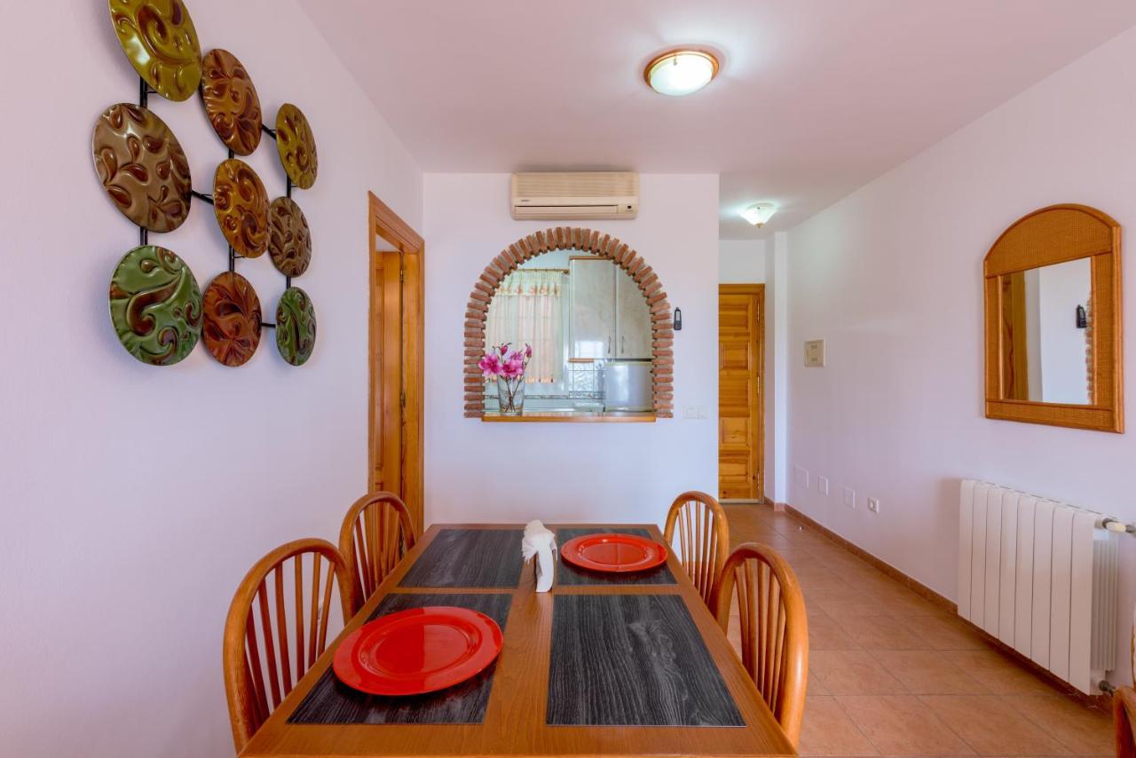 Apartamento Sibarys Ladera Del Mar Малага Екстериор снимка