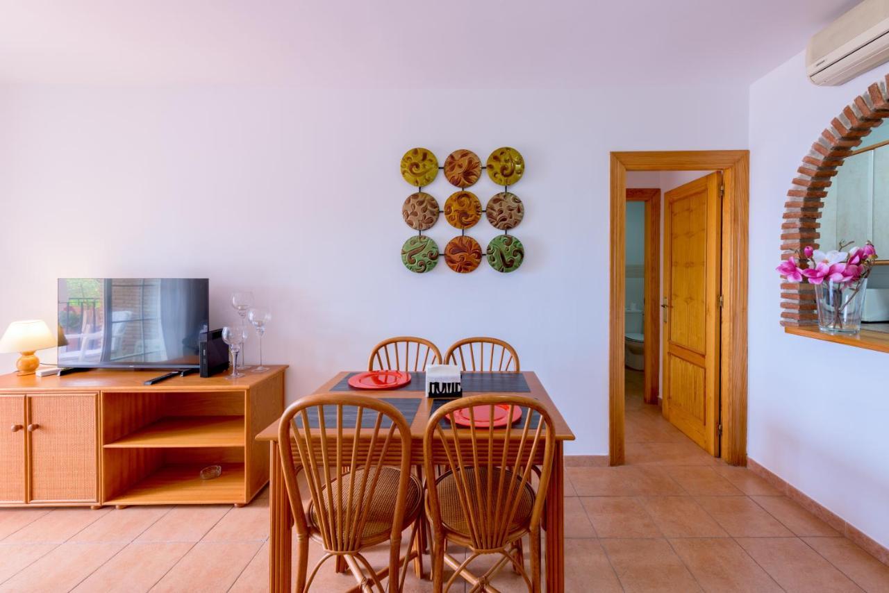 Apartamento Sibarys Ladera Del Mar Малага Екстериор снимка