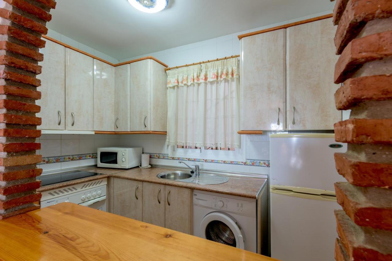 Apartamento Sibarys Ladera Del Mar Малага Екстериор снимка