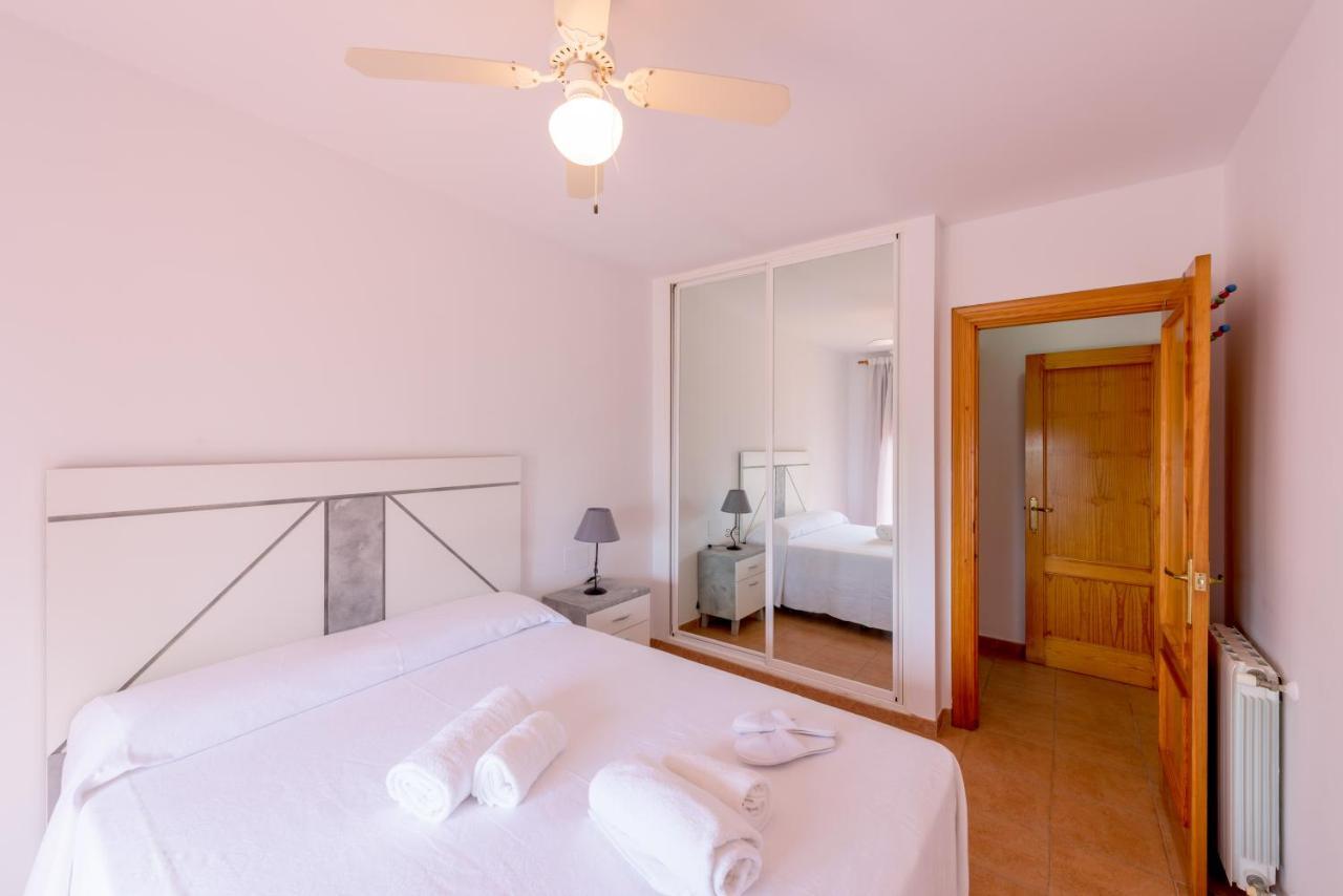 Apartamento Sibarys Ladera Del Mar Малага Екстериор снимка