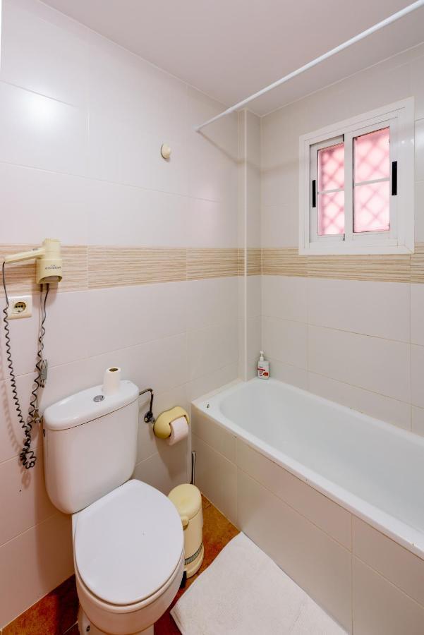 Apartamento Sibarys Ladera Del Mar Малага Екстериор снимка