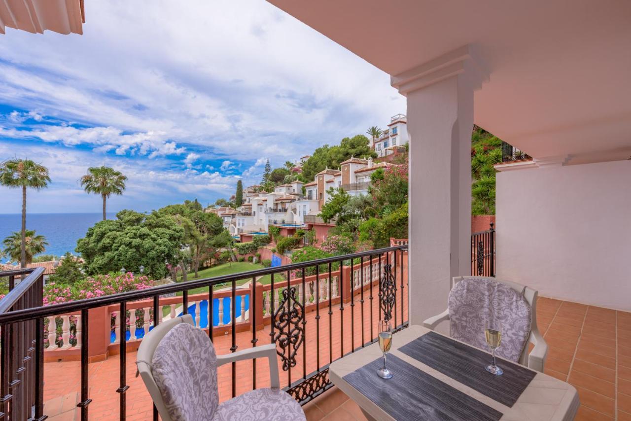 Apartamento Sibarys Ladera Del Mar Малага Екстериор снимка