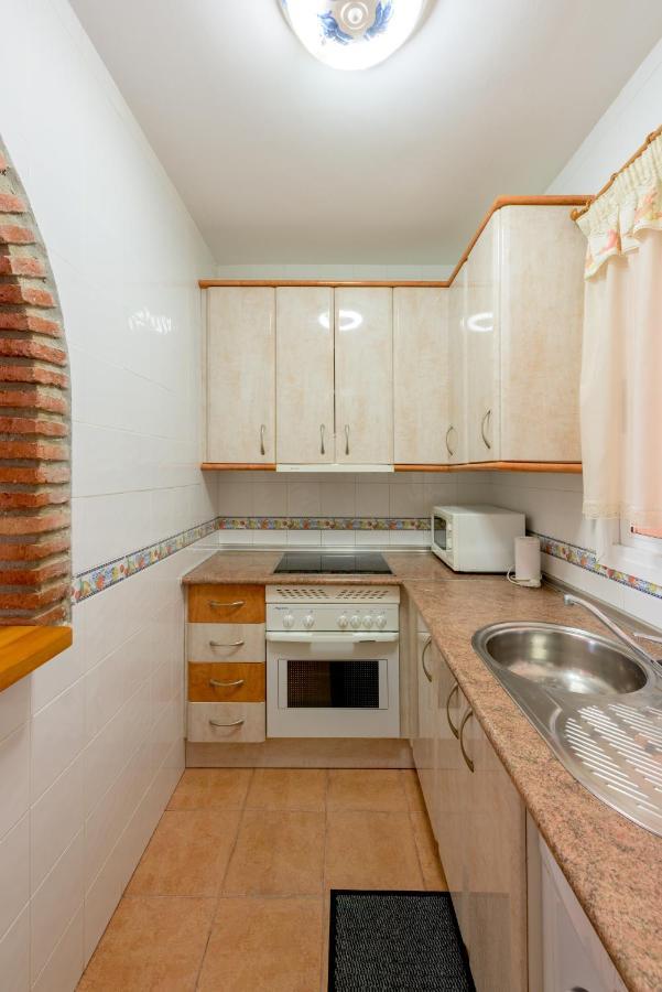 Apartamento Sibarys Ladera Del Mar Малага Екстериор снимка