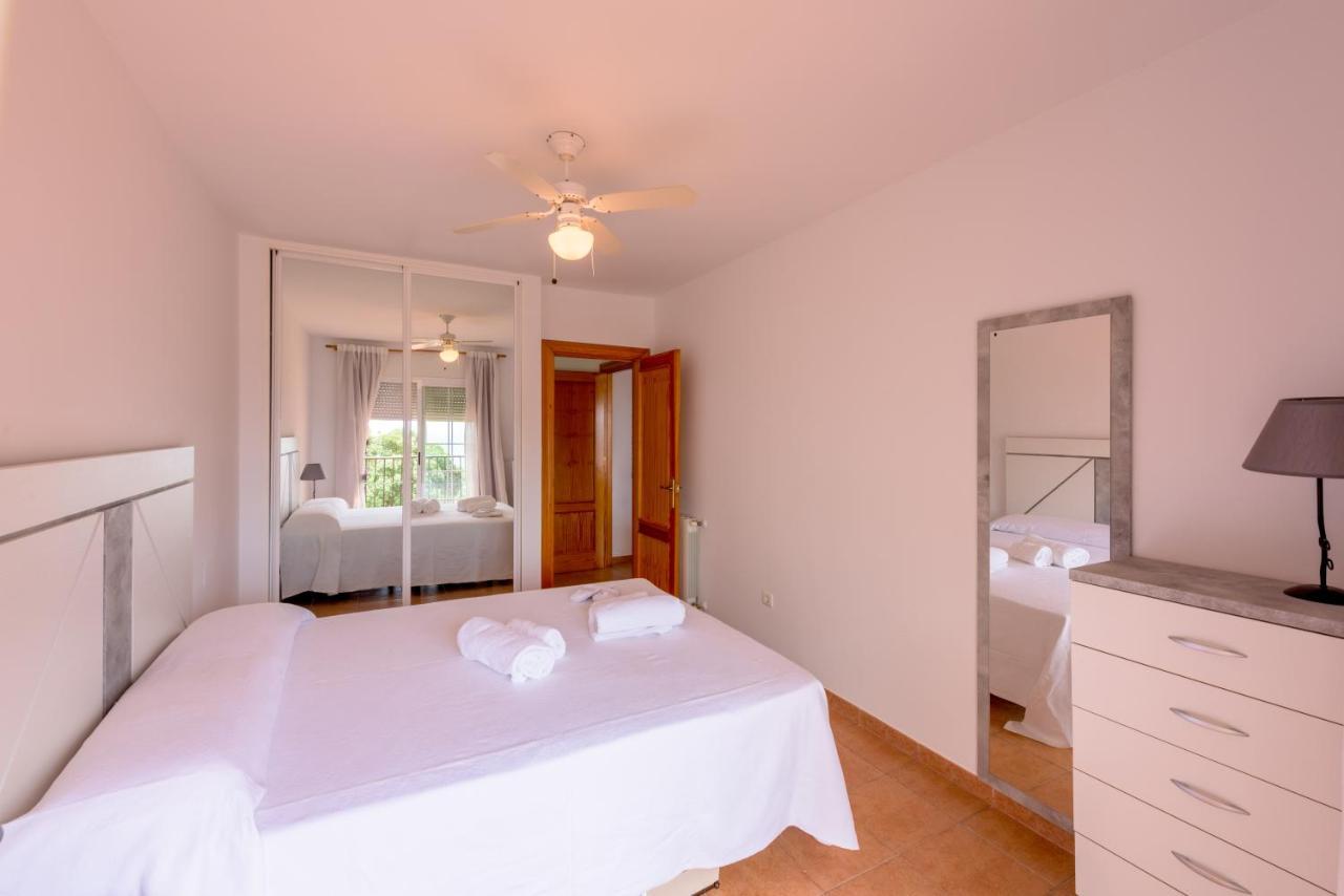 Apartamento Sibarys Ladera Del Mar Малага Екстериор снимка