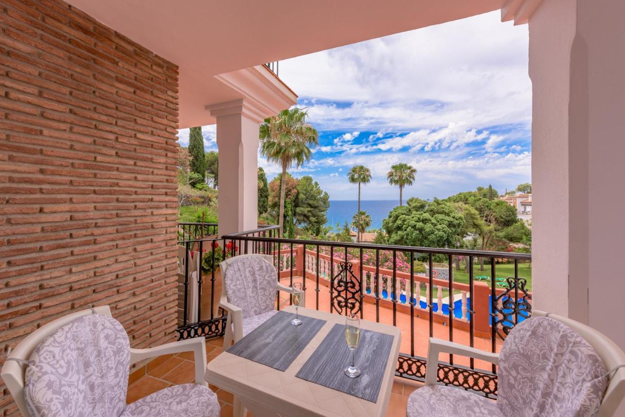 Apartamento Sibarys Ladera Del Mar Малага Екстериор снимка